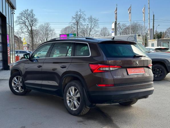Skoda Kodiaq I с пробегом 2019 года, цена 2 849 000 рублей, 141000 км, внедорожник, Автокод Объявления