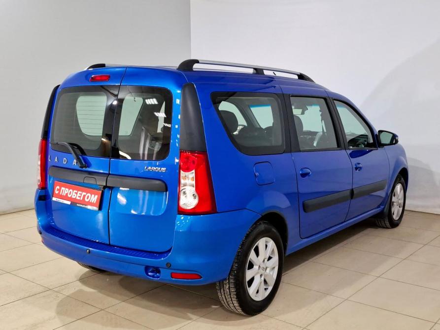 Lada (ВАЗ) Largus I Рестайлинг Альметьевск  - изображение 5