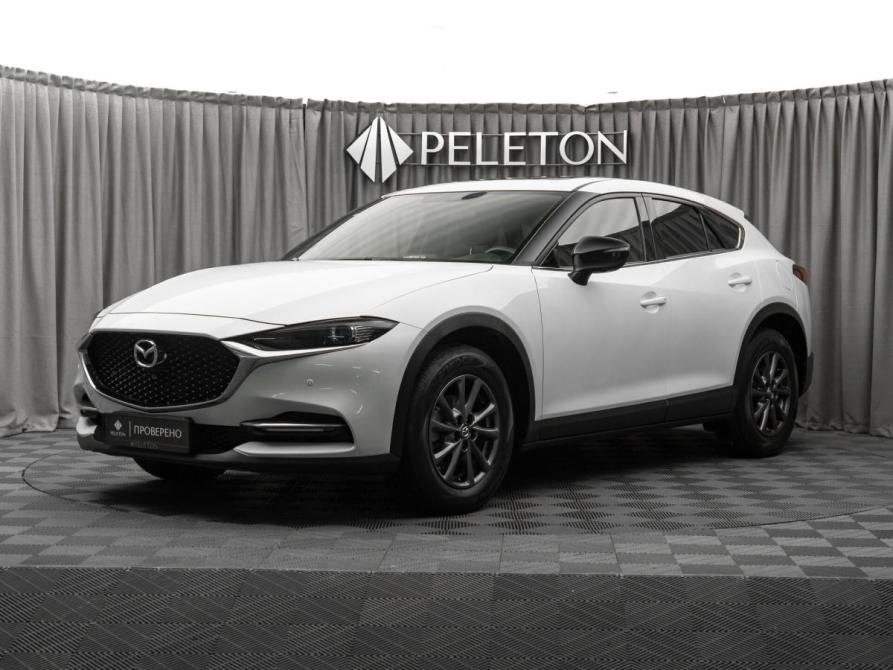 Mazda CX-4 I Рестайлинг Москва  - изображение 1