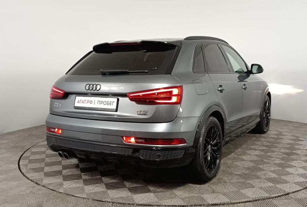Audi Q3 I (8U) Рестайлинг Волгоград  - изображение 7