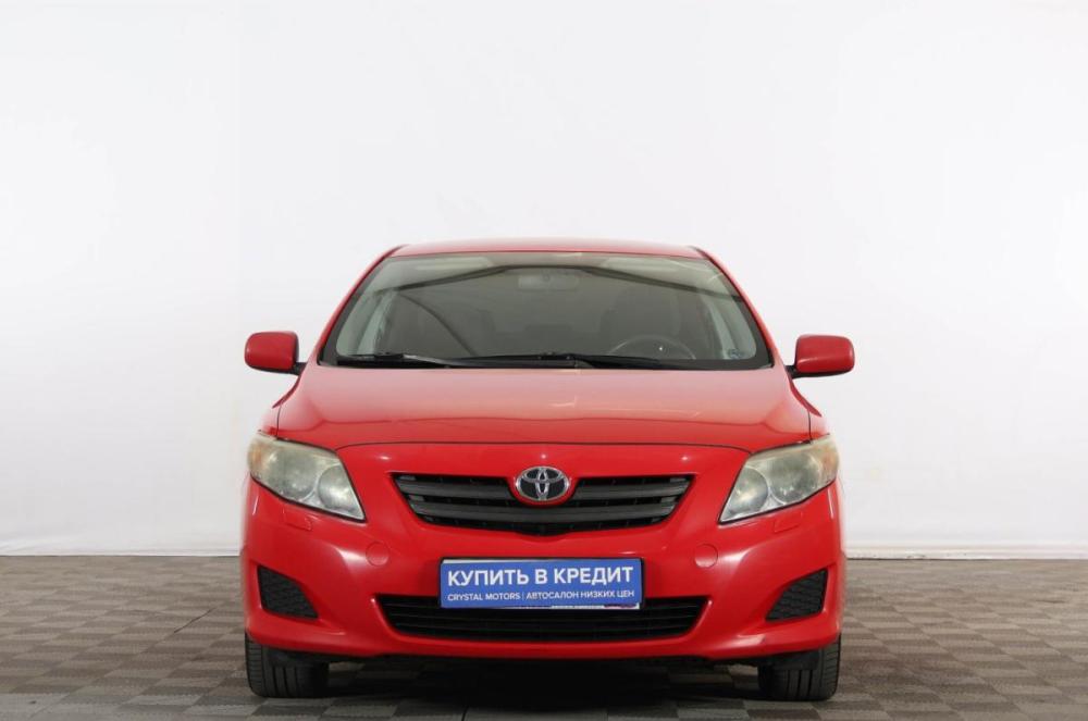 Toyota Corolla X (E140 E150) Тюмень  - изображение 2