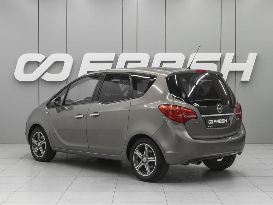 Opel Meriva B Ростов-на-Дону  - изображение 2