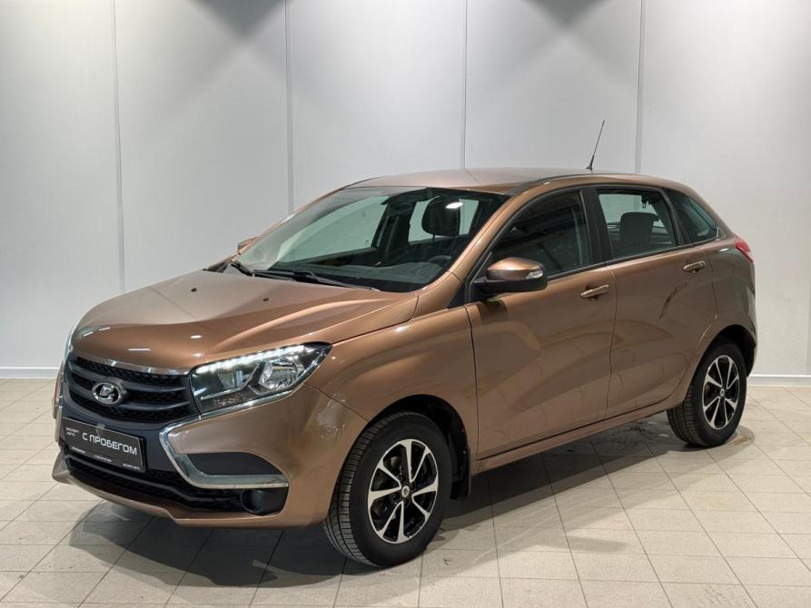 Lada (ВАЗ) XRAY I Самара  - изображение 1
