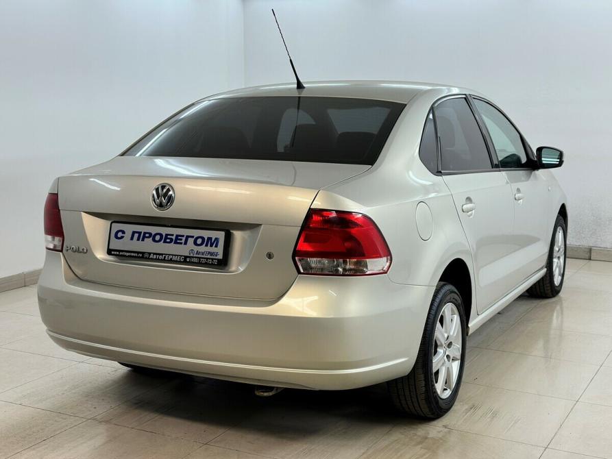 Volkswagen Polo V Москва  - изображение 4