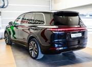Li Auto (Lixiang) L9 I Москва  - изображение 36
