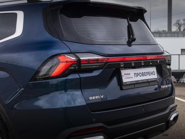 Geely Okavango I Рестайлинг с пробегом 2023 года, цена 2 449 000 рублей, 48025 км, внедорожник, Автокод Объявления