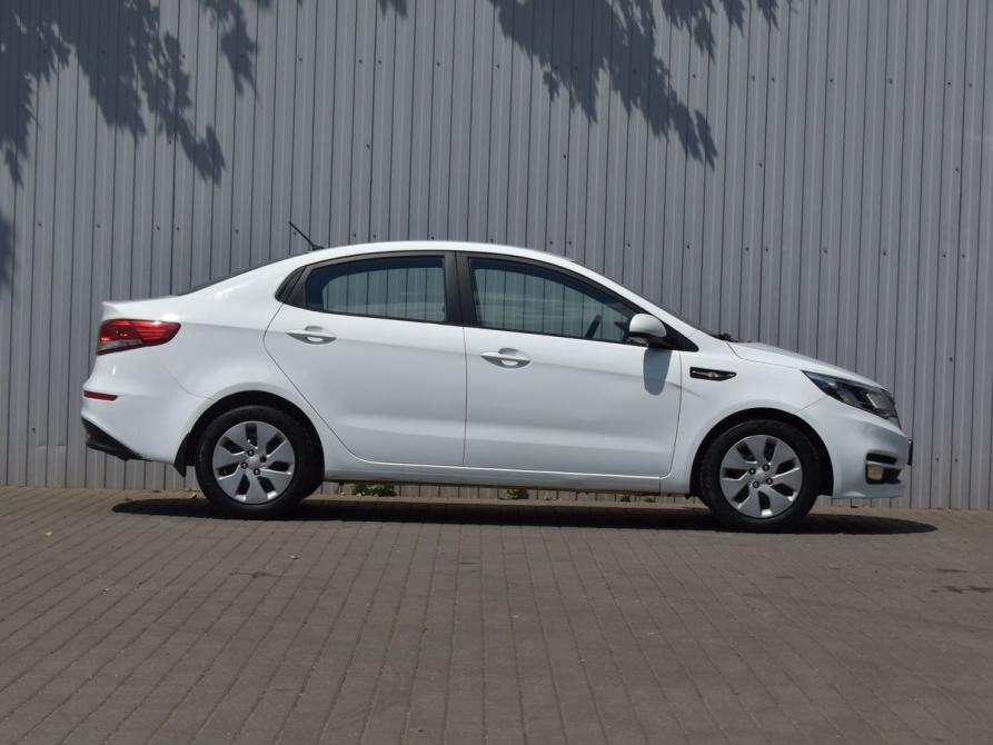 Kia Rio III Рестайлинг Краснодар  - изображение 4