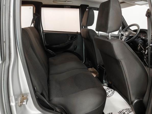 Chevrolet Niva I Рестайлинг с пробегом 2014 года, цена 461 700 рублей, 119473 км, внедорожник, Автокод Объявления