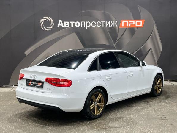 Audi A4 IV (B8) Рестайлинг с пробегом 2015 года, цена 1 548 000 рублей, 106487 км, седан, Автокод Объявления