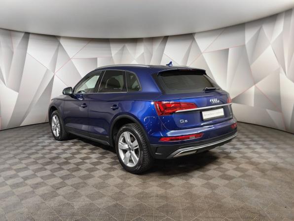 Audi Q5 II (FY) Рестайлинг с пробегом 2021 года, цена 4 661 860 рублей, 55046 км, внедорожник, Автокод Объявления