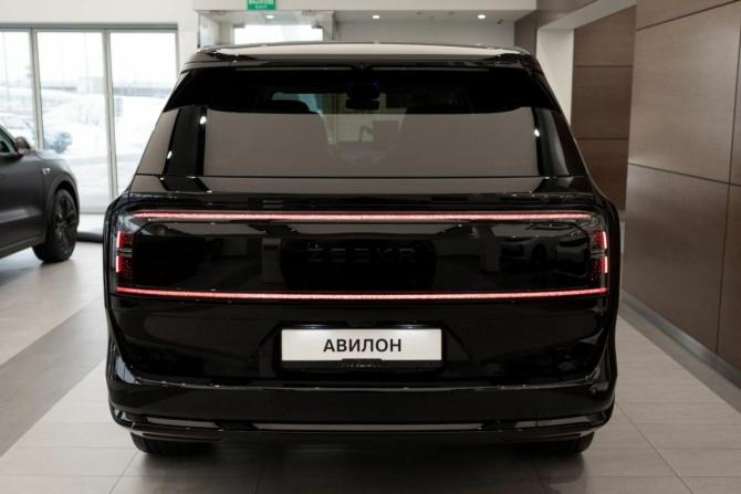 Новый Zeekr 9X 2025 года, цена 12 530 090 рублей, внедорожник, Автокод Объявления