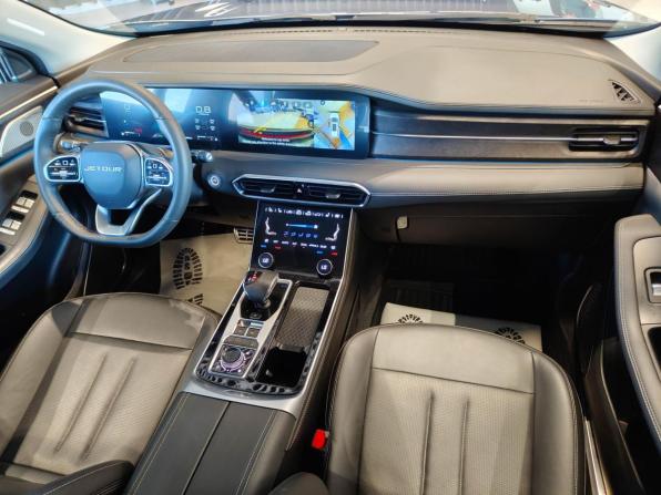 JETOUR X90+ с пробегом 2023 года, цена 2 219 300 рублей, 34665 км, внедорожник, Автокод Объявления