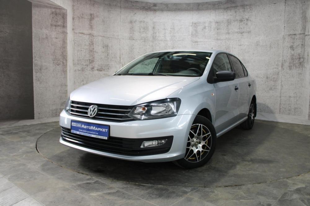 Volkswagen Polo V Рестайлинг Ярославль  - изображение 1