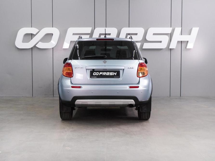 Suzuki SX4 I (Classic) Рестайлинг Воронеж  - изображение 4