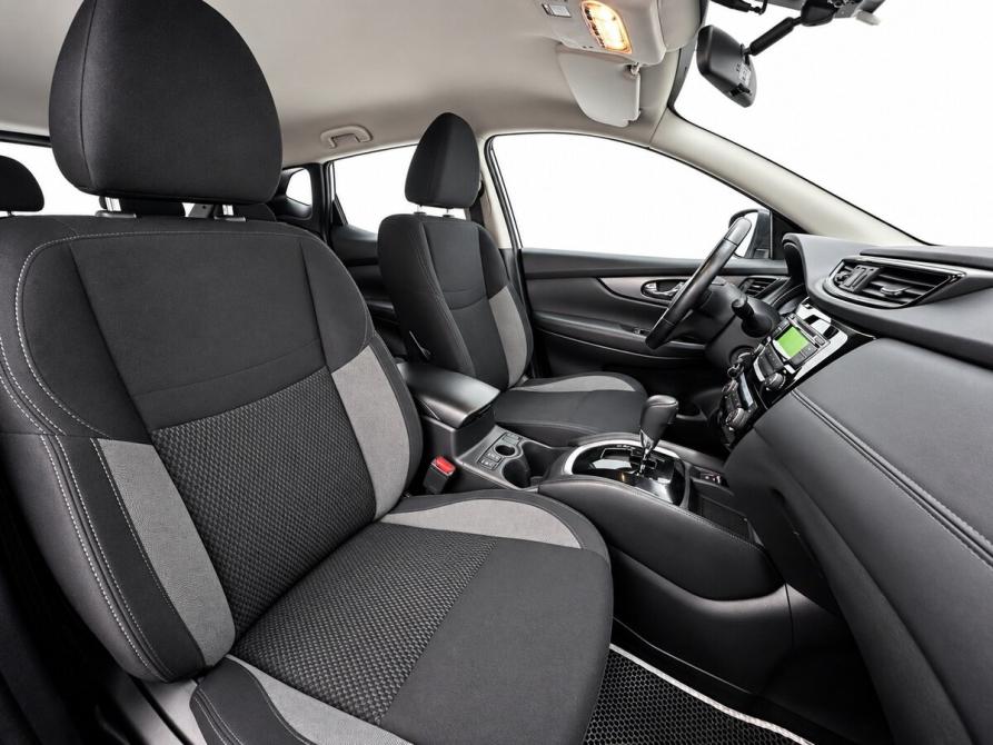 Nissan Qashqai II Рестайлинг Балашиха  - изображение 13