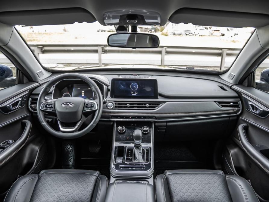 Chery Tiggo 8 Pro I Волгоград  - изображение 15