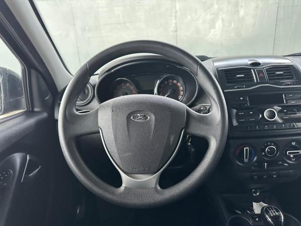 Lada (ВАЗ) Granta I Рестайлинг с пробегом 2024 года, цена 850 000 рублей, 65647 км, лифтбек, Автокод Объявления