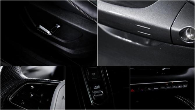 Geely Coolray I Рестайлинг с пробегом 2025 года, цена 2 480 000 рублей, 15000 км, внедорожник, Автокод Объявления