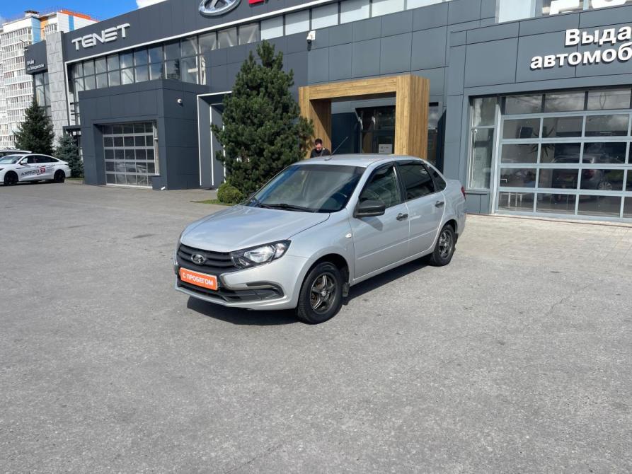 Lada (ВАЗ) Granta I Рестайлинг Липецк  - изображение 1