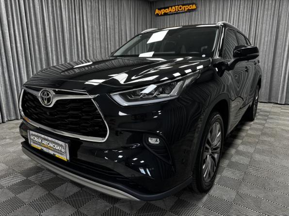 Toyota Highlander IV (XU70) с пробегом 2026 года, цена 5 142 000 рублей, 15 км, внедорожник, Автокод Объявления