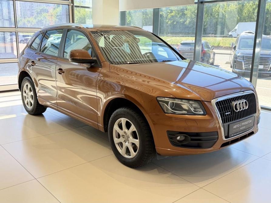 Audi Q5 I (8R) Рестайлинг Краснодар  - изображение 3