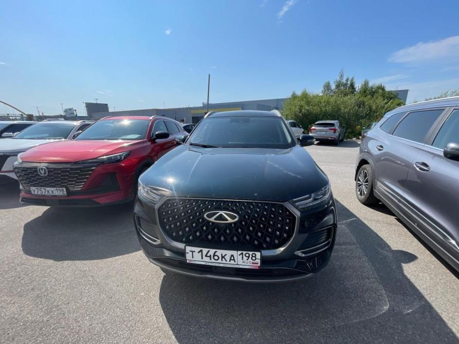 Chery Tiggo 8 Pro Max I Рестайлинг Санкт-Петербург  - изображение 1