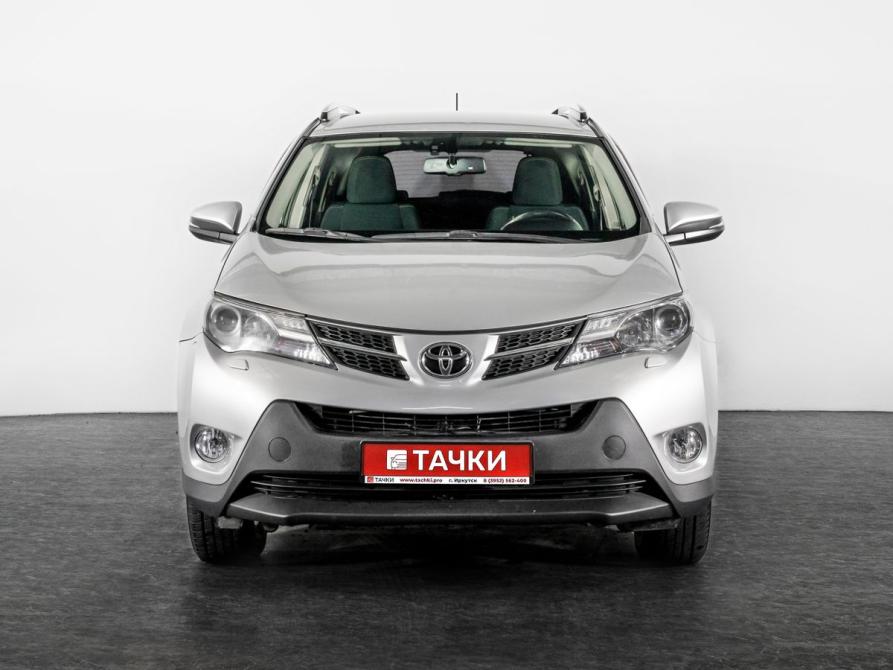 Toyota RAV4 IV (XA40) Иркутск  - изображение 2