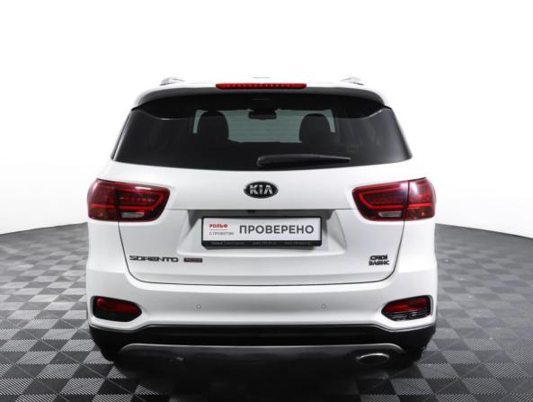 Kia Sorento III Prime Рестайлинг с пробегом 2019 года, цена 3 067 000 рублей, 103556 км, внедорожник, Автокод Объявления