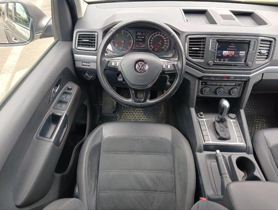 Volkswagen Amarok I Рестайлинг Санкт-Петербург  - изображение 11