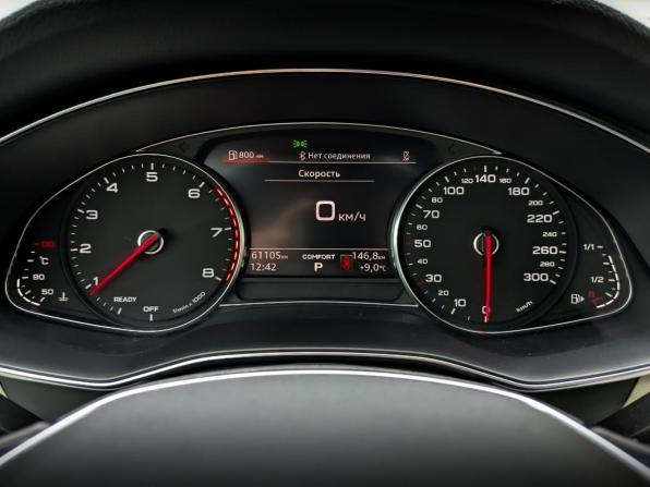 Audi A6 V (C8) с пробегом 2021 года, цена 4 090 000 рублей, 61100 км, седан, Автокод Объявления