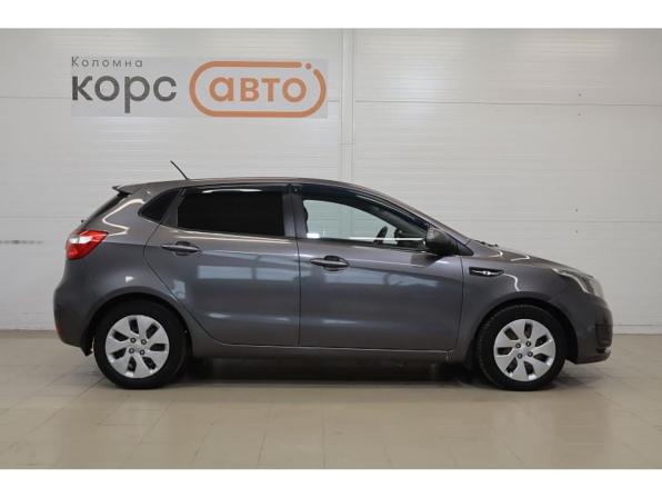Kia Rio III с пробегом 2015 года, цена 843 000 рублей, 141486 км, хэтчбек, Автокод Объявления