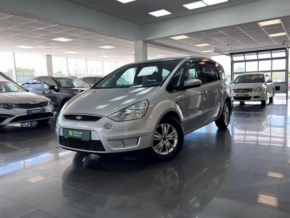 Ford S-MAX I с пробегом 2007 года, цена 725 000 рублей, 282042 км, минивэн, Автокод Объявления