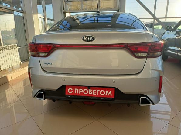 Kia Rio IV Рестайлинг с пробегом 2021 года, цена 1 549 000 рублей, 85500 км, седан, Автокод Объявления
