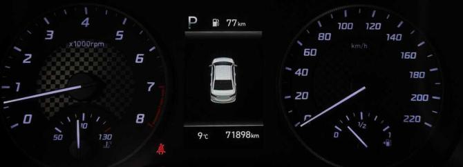 Hyundai Solaris II Рестайлинг с пробегом 2021 года, цена 1 565 000 рублей, 71898 км, седан, Автокод Объявления