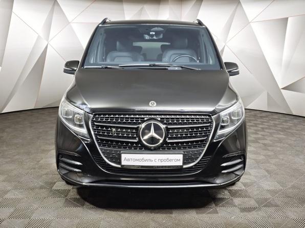 Mercedes-Benz V-Класс III (W447) Рестайлинг 2 с пробегом 2024 года, цена 10 600 000 рублей, 52428 км, минивэн, Автокод Объявления