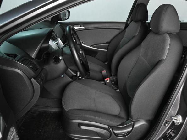 Hyundai Solaris I с пробегом 2011 года, цена 995 000 рублей, 96779 км, хэтчбек, Автокод Объявления