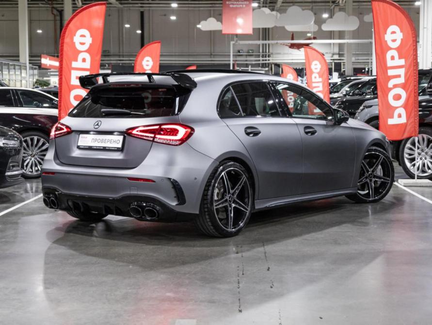 Mercedes-Benz A-Класс AMG II (W177) Санкт-Петербург  - изображение 8
