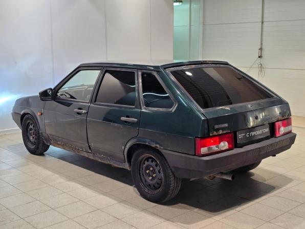 Lada (ВАЗ) 2109 с пробегом 2004 года, цена 110 000 рублей, 200001 км, хэтчбек, Автокод Объявления