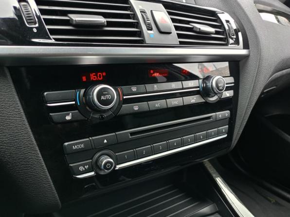 BMW X3 II (F25) Рестайлинг с пробегом 2016 года, цена 2 579 000 рублей, 101352 км, внедорожник, Автокод Объявления