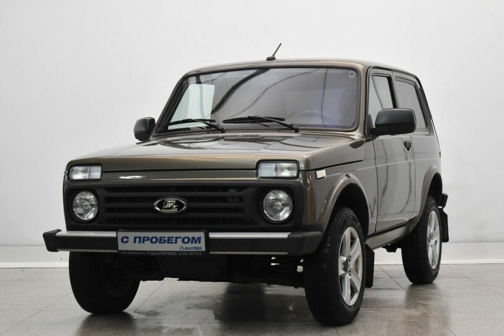 Lada (ВАЗ) Niva Legend I Москва  - изображение 1