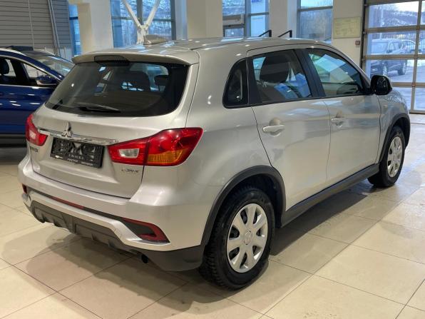 Mitsubishi ASX I Рестайлинг 2 с пробегом 2018 года, цена 1 499 000 рублей, 92348 км, внедорожник, Автокод Объявления