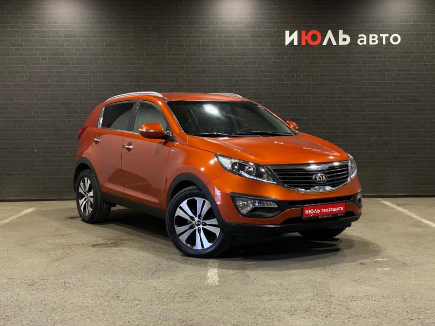 Kia Sportage III Челябинск  - изображение 3