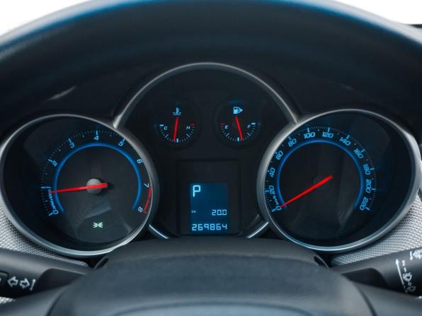 Chevrolet Cruze I Рестайлинг с пробегом 2012 года, цена 665 000 рублей, 269000 км, хэтчбек, Автокод Объявления