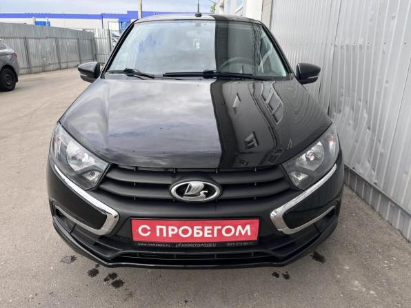 Lada (ВАЗ) Granta I Рестайлинг с пробегом 2022 года, цена 799 000 рублей, 61000 км, хэтчбек, Автокод Объявления