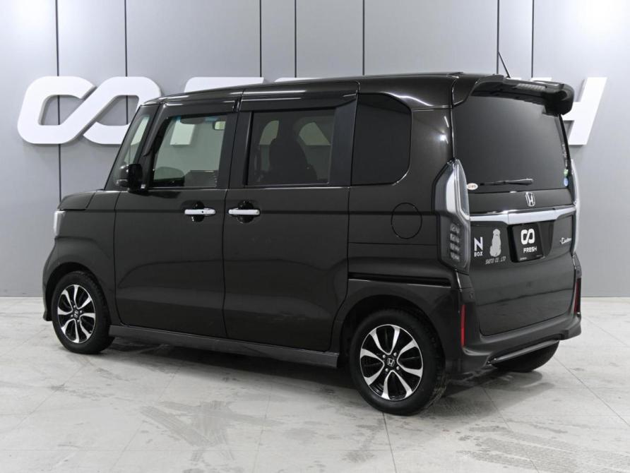 Honda N-BOX II Ростов-на-Дону  - изображение 2