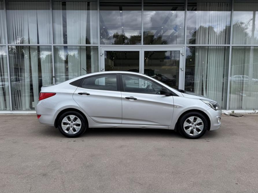 Hyundai Solaris I Воронеж  - изображение 4