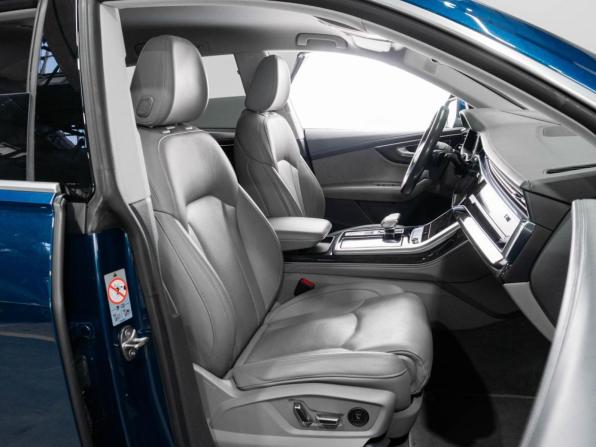 Audi Q8 I (4M) с пробегом 2019 года, цена 6 999 000 рублей, 105493 км, внедорожник, Автокод Объявления