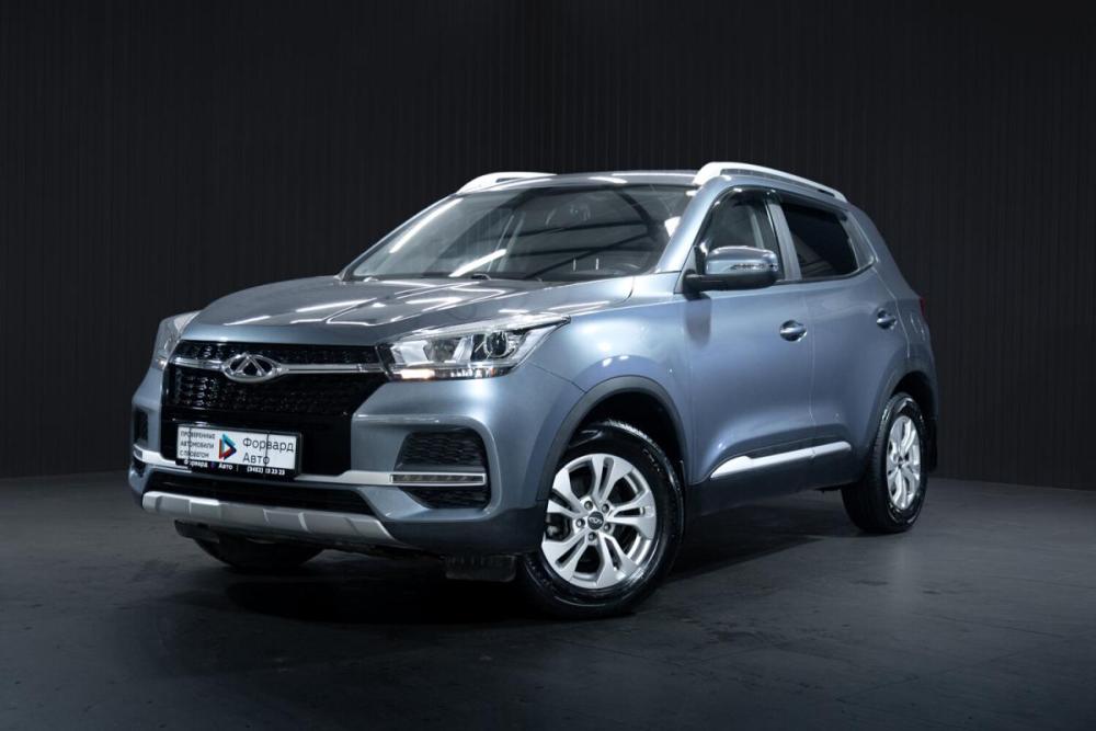Chery Tiggo 4 I Рестайлинг Тюмень  - изображение 4