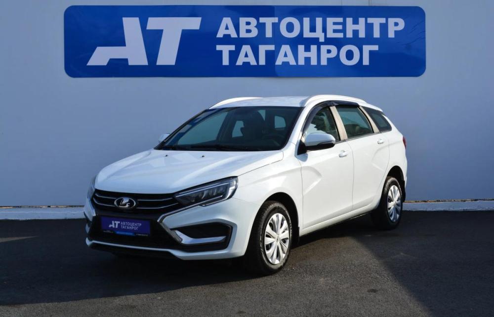 Lada (ВАЗ) Vesta I Рестайлинг (NG) Таганрог  - изображение 1