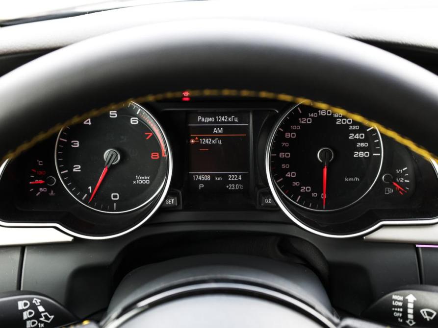 Audi A5 I (8T) Рестайлинг Москва  - изображение 11